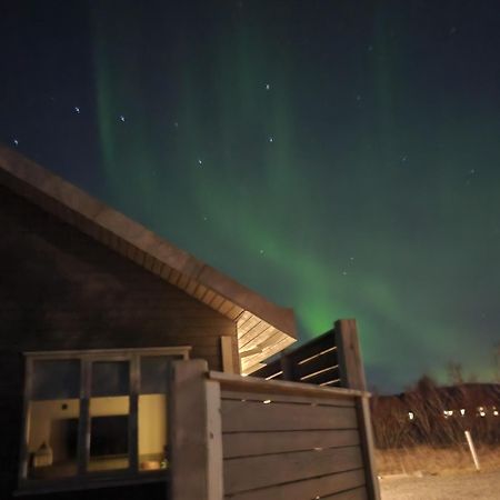 Вілла Sibbu Hus Brjansstadir Екстер'єр фото