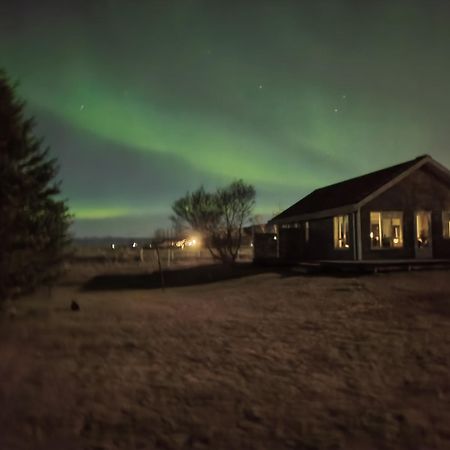 Вілла Sibbu Hus Brjansstadir Екстер'єр фото